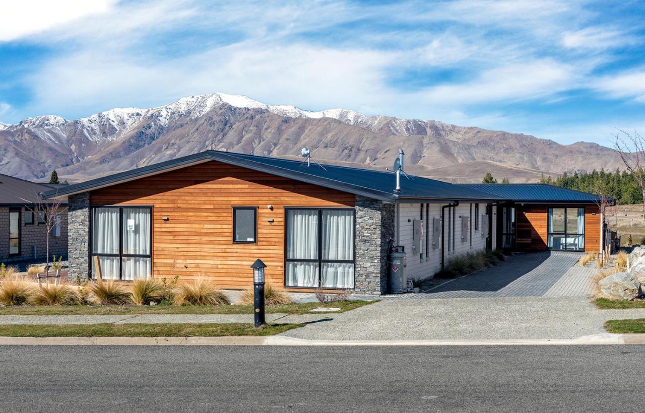 Star View Vila Lake Tekapo Exterior foto