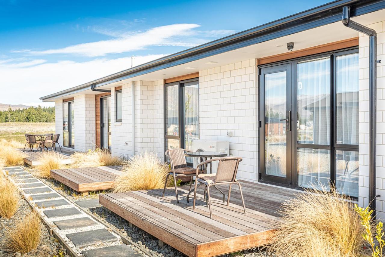 Star View Vila Lake Tekapo Exterior foto